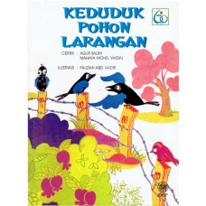 KEDUDUK POHON LARANGAN